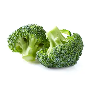 pieces of broccoli