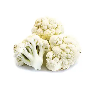 some pieces of cauliflower